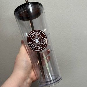 Starbucks Plastic Pike Place Market 24oz NWT